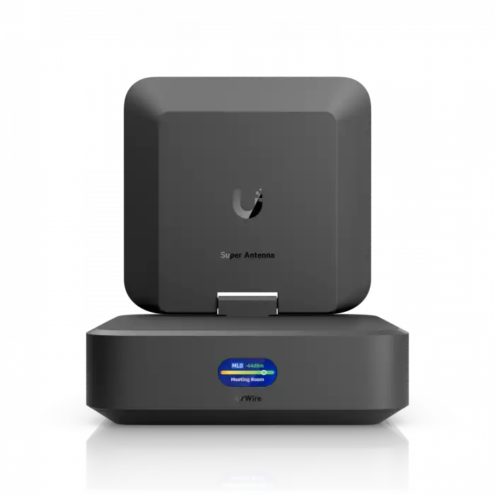 Ubiquiti UniFi AirWire (U-AirWire) - STR MLO Wi-Fi 7 Multi-Gigabit Wi-Fi İstemci Adaptörü