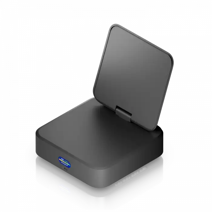 Ubiquiti UniFi AirWire (U-AirWire) - STR MLO Wi-Fi 7 Multi-Gigabit Wi-Fi İstemci Adaptörü