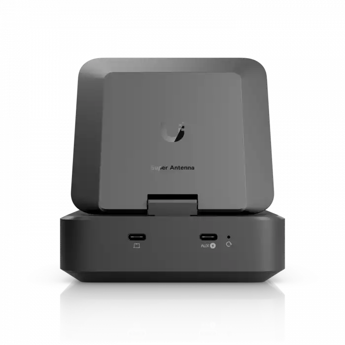 Ubiquiti UniFi AirWire (U-AirWire) - STR MLO Wi-Fi 7 Multi-Gigabit Wi-Fi İstemci Adaptörü