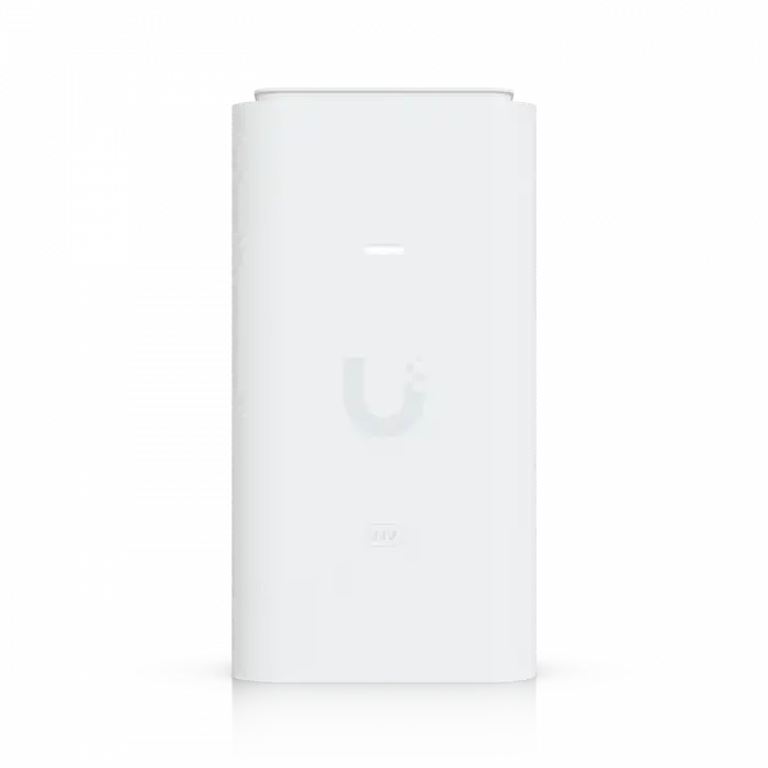 Ubiquiti UACC-Adapter-PoE-24-12W | 24V 0.5A 12W 2.5GbE Pasif PoE Adaptör (Beyaz)