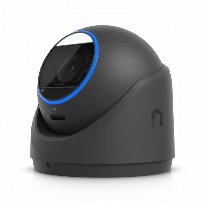 Ubiquiti UniFi Protect G6 Pro Turret Siyah | 4K 8MP 2.36x Zoom Yapay Zeka Kamera