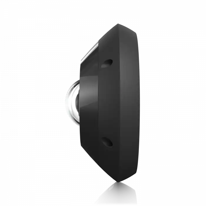 Ubiquiti UniFi Protect G6 Pro 360 Siyah | 12MP 360° Panoramik Güvenlik Kamerası