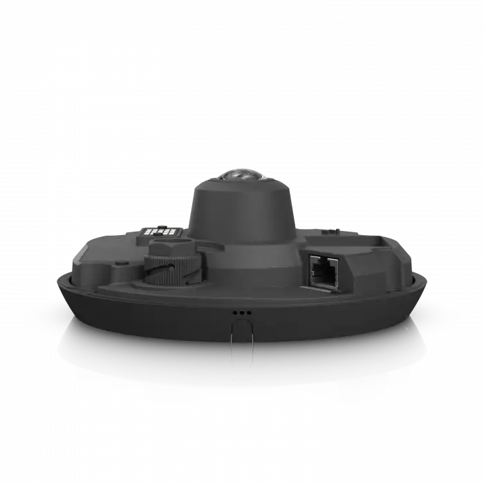 Ubiquiti UniFi Protect G6 Pro 360 Siyah | 12MP 360° Panoramik Güvenlik Kamerası