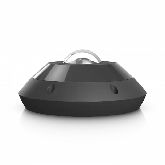 Ubiquiti UniFi Protect G6 Pro 360 Siyah | 12MP 360° Panoramik Güvenlik Kamerası