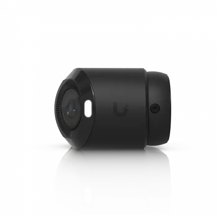Ubiquiti UniFi Protect G6 180 Siyah | Çift 8MP Sensörlü 16MP 180° Panoramik Kamera
