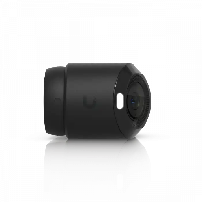 Ubiquiti UniFi Protect G6 180 Siyah | Çift 8MP Sensörlü 16MP 180° Panoramik Kamera