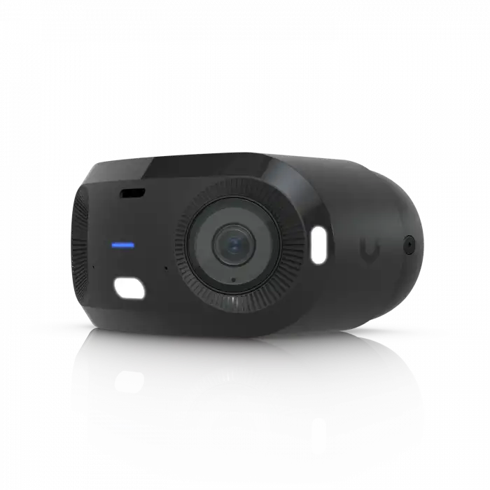 Ubiquiti UniFi Protect G6 180 Siyah | Çift 8MP Sensörlü 16MP 180° Panoramik Kamera