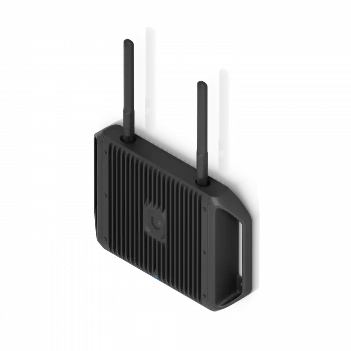 Ubiquiti UniFi Cloud Gateway Industrial (UCG-Industrial) | WiFi 7 Endüstriyel Ağ Geçidi
