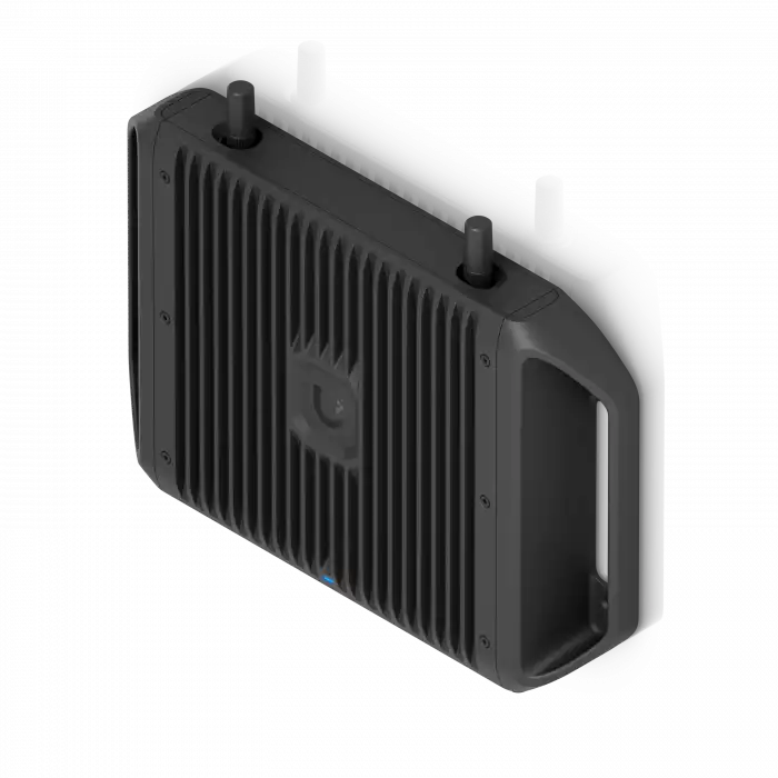 Ubiquiti UniFi Cloud Gateway Industrial (UCG-Industrial) | WiFi 7 Endüstriyel Ağ Geçidi