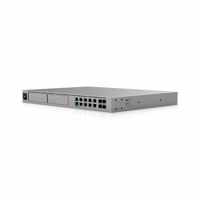 Ubiquiti UniFi Dream Machine Beast (UDM-Beast) | 25G SFP28 Enterprise Cloud Gateway