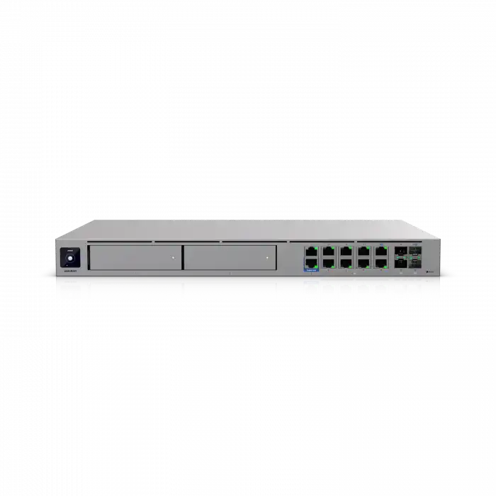 Ubiquiti UniFi Dream Machine Beast (UDM-Beast) | 25G SFP28 Enterprise Cloud Gateway