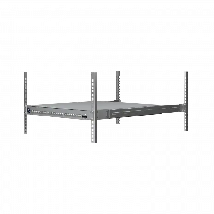 Ubiquiti UniFi Pro XG 24-Port Switch (USW-Pro-XG-24) | 10G/2.5G Layer 3 Etherlight Switch