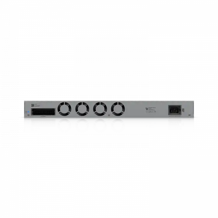 Ubiquiti UniFi Pro XG 24-Port Switch (USW-Pro-XG-24) | 10G/2.5G Layer 3 Etherlight Switch