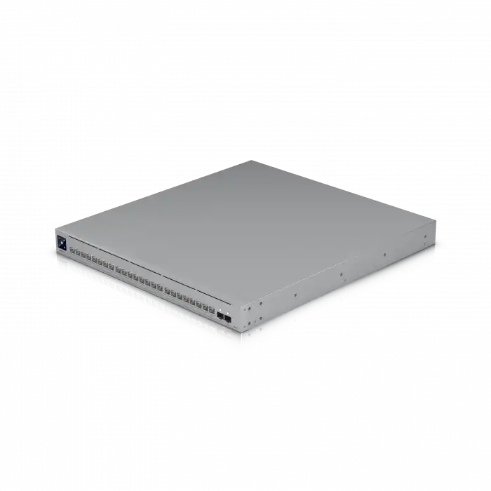 Ubiquiti UniFi Pro XG 24-Port Switch (USW-Pro-XG-24) | 10G/2.5G Layer 3 Etherlight Switch