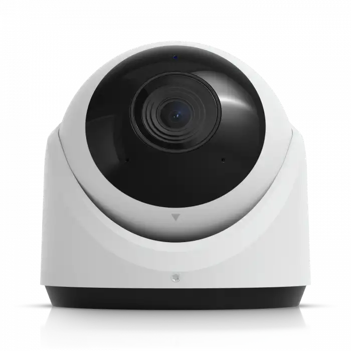 Ubiquiti UniFi Protect G6 Turret Beyaz | 4K Plaka ve Yüz Tanımalı AI Güvenlik Kamerası Beyaz