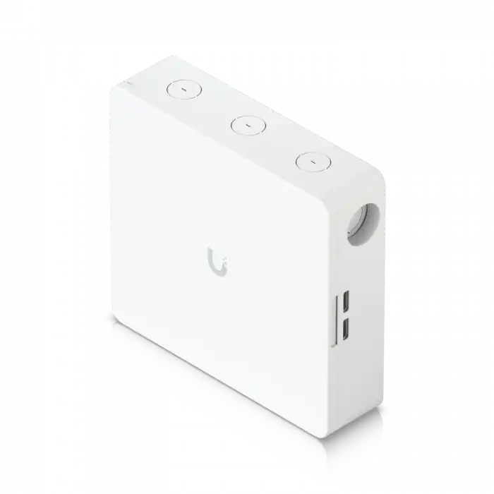 Ubiquiti UniFi Enterprise Access Hub (EAH-8) | 8 Kapılı Kurumsal Geçiş Kontrol Merkezi