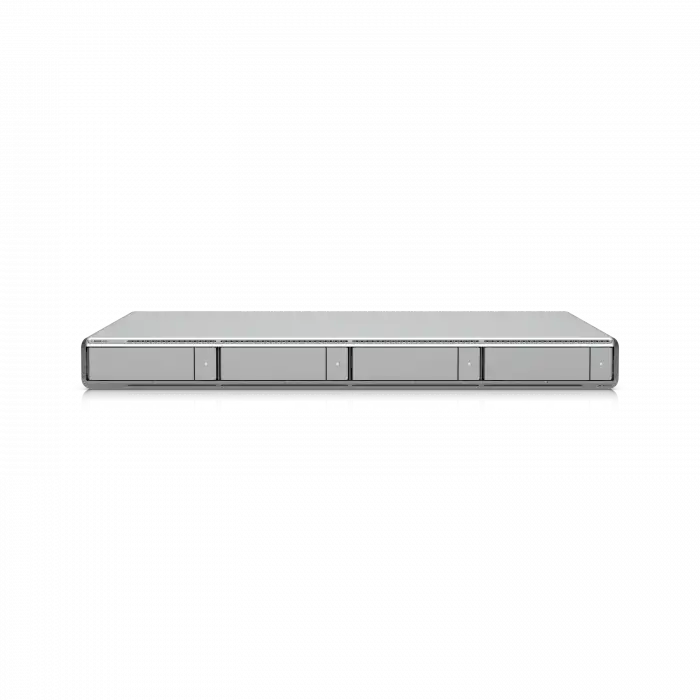 Ubiquiti UniFi Network Video Recorder G2 (UNVR-G2) | Dahili Yapay Zeka ve Viewportlu 4 Diskli NVR