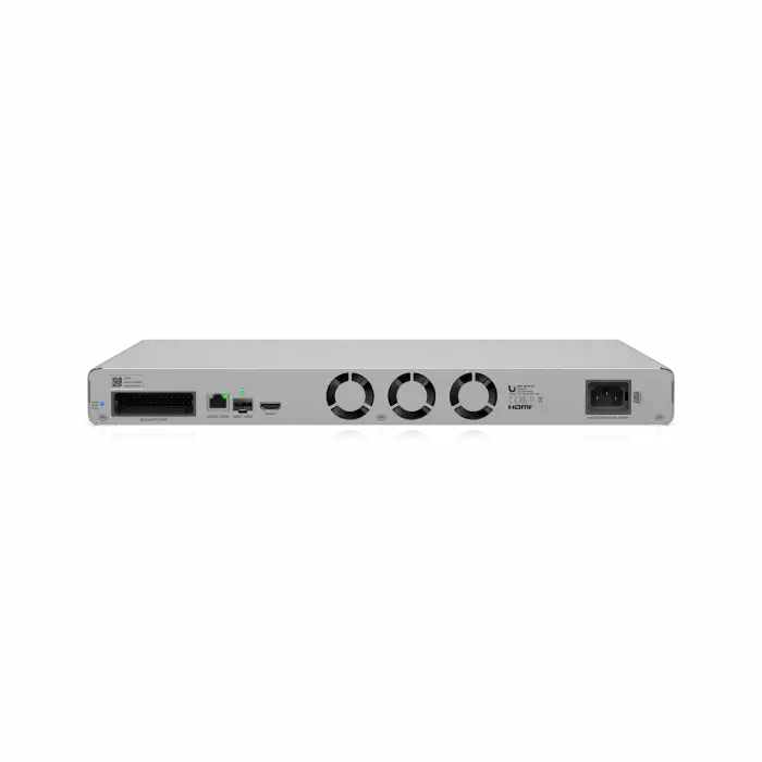 Ubiquiti UniFi Network Video Recorder G2 (UNVR-G2) | Dahili Yapay Zeka ve Viewportlu 4 Diskli NVR
