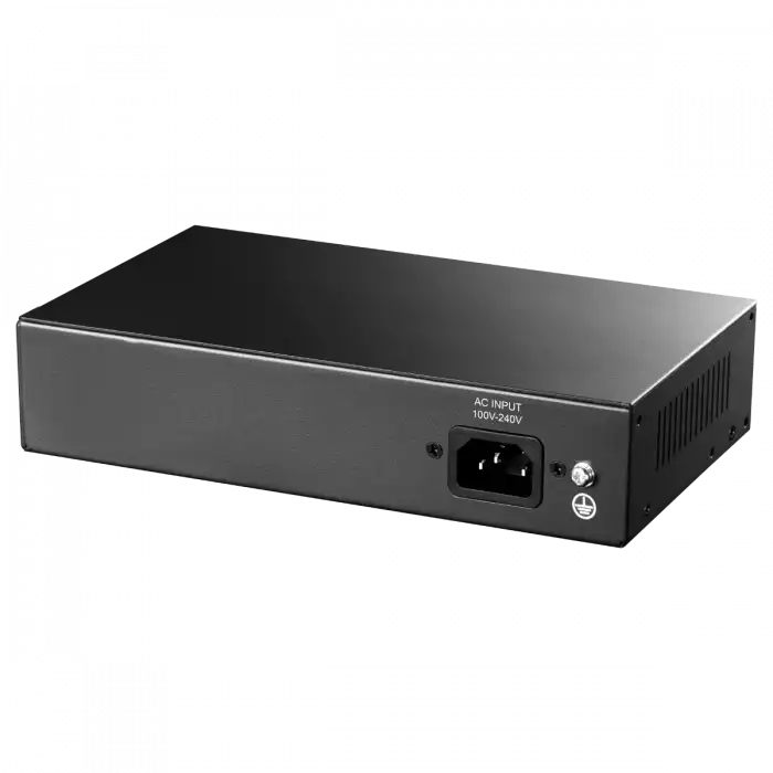 Cudy FS1010PG , 8 Port Megabit PoE+ , 2 Port Gigabit Uplink Port