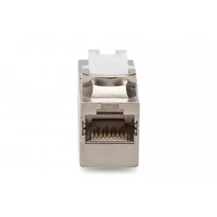 Digitus CAT 6A Korumalı Modüler Kavrama (Coupler), RJ45 - RJ45 Birleştirme
