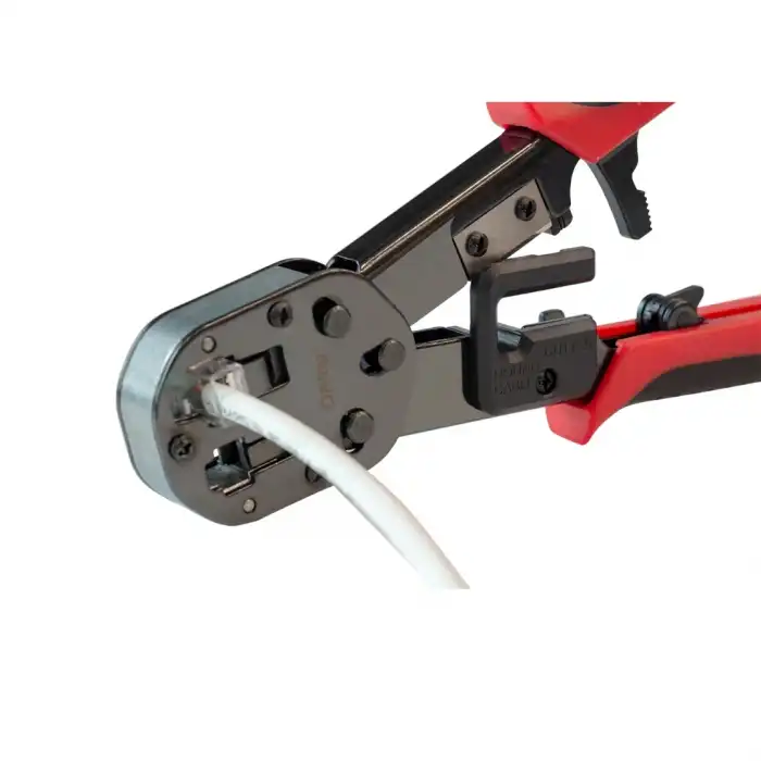 ORing EZ Snap-In Pense | Kesmeli RJ45/RJ11 Pass-Through Çakma Aleti