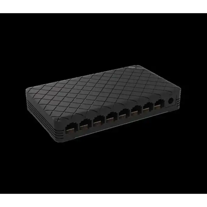 Ruijie Reyee RG-ES08 8-Port Fast Ethernet Tak ve Çalıştır Switch