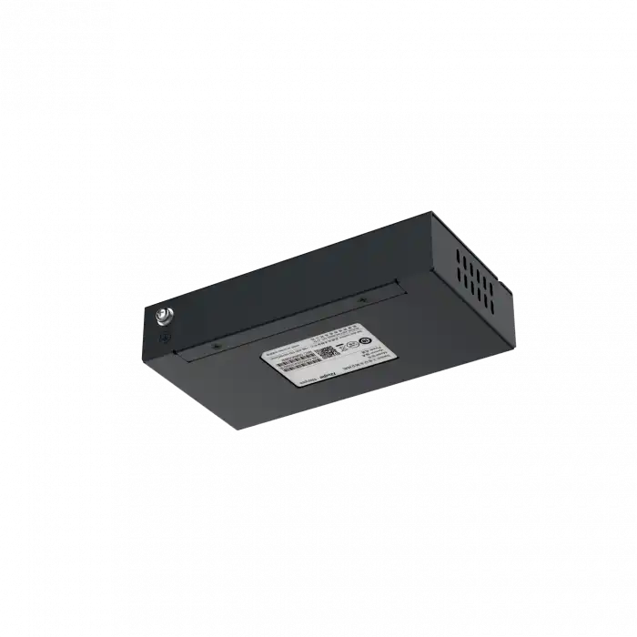 Ruijie Reyee ES105D 5-Port Metal Kasa Tak ve Çalıştır Ethernet Switch