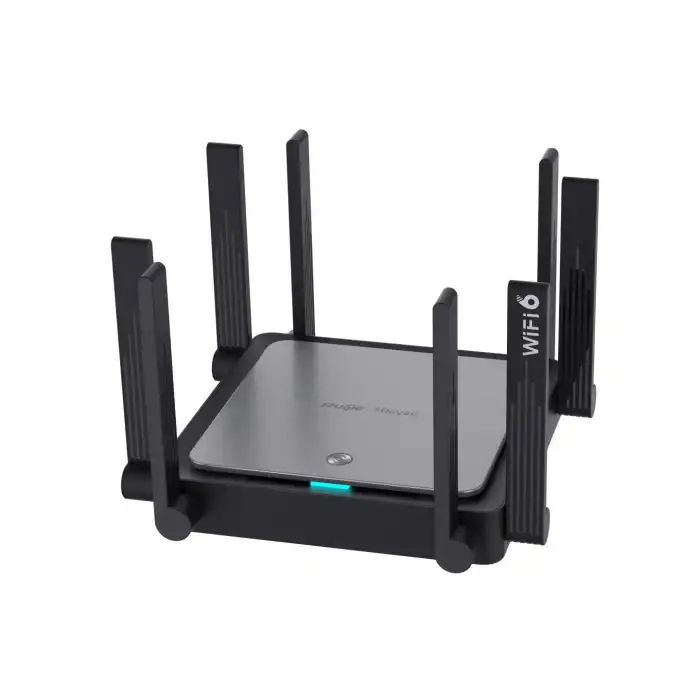 Ruijie Reyee RG-EW3200GX PRO AX3200 Wi-Fi 6 Profesyonel Oyuncu ve Mesh Router