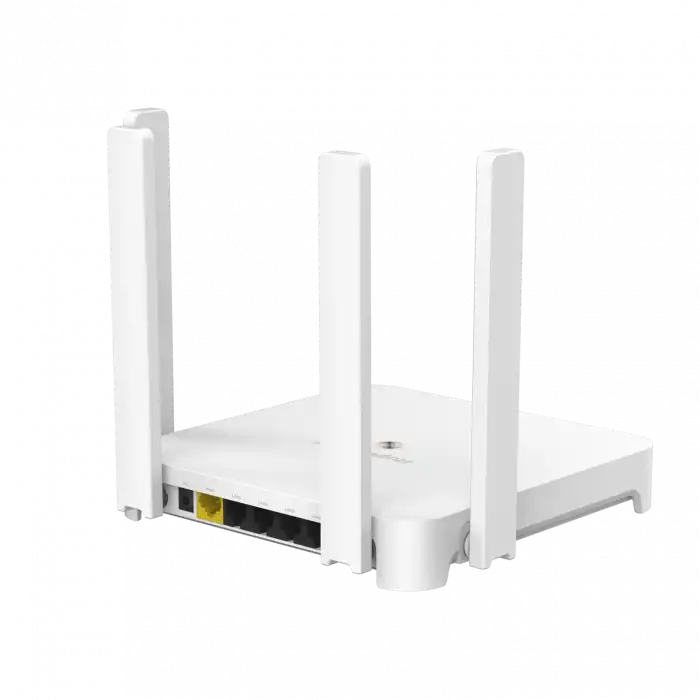 Ruijie Reyee RG-EW1800GX PRO AX1800 Wi-Fi 6 Gigabit Mesh Router