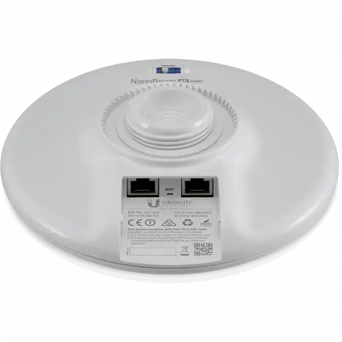 Ubiquiti airMAX NanoBeam 5AC | NBE 5AC GEN2 | 5 Ghz PTP ve PtmP Access Point