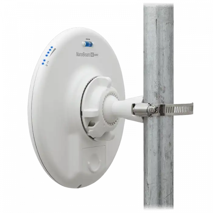 Ubiquiti airMAX NanoBeam 5AC | NBE 5AC GEN2 | 5 Ghz PTP ve PtmP Access Point