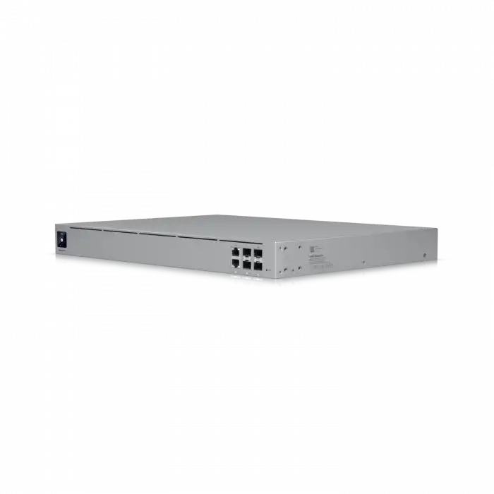 Ubiquiti EFG Enterprise Fortress Gateway 500+ UniFi Cihazı , 5000+ Client Router Firewall Controller