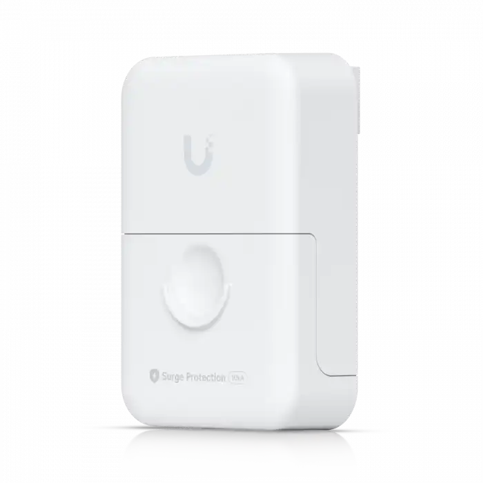 Ubiquiti Ethernet Surge Protector (ETH-SP-G2) | Dış Ortam Gigabit Yıldırım Koruyucu