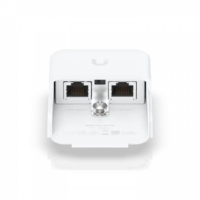 Ubiquiti Ethernet Surge Protector (ETH-SP-G2) | Dış Ortam Gigabit Yıldırım Koruyucu