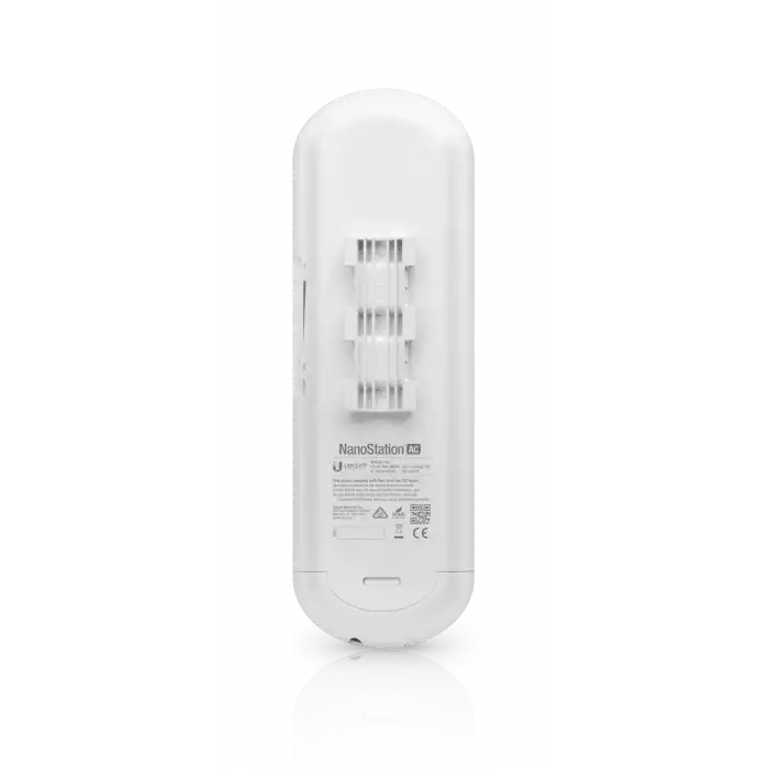 Ubiquiti NanoStation 5AC | Kompakt, Yüksek Performanslı airMAX ac CPE