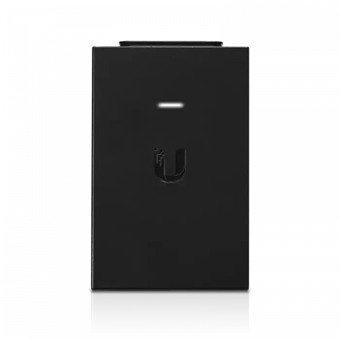 Ubiquiti POE 48 24W G | PoE Adaptör - Enjektör | 48V, 0,5A, 24W, Gigabit 802.3af