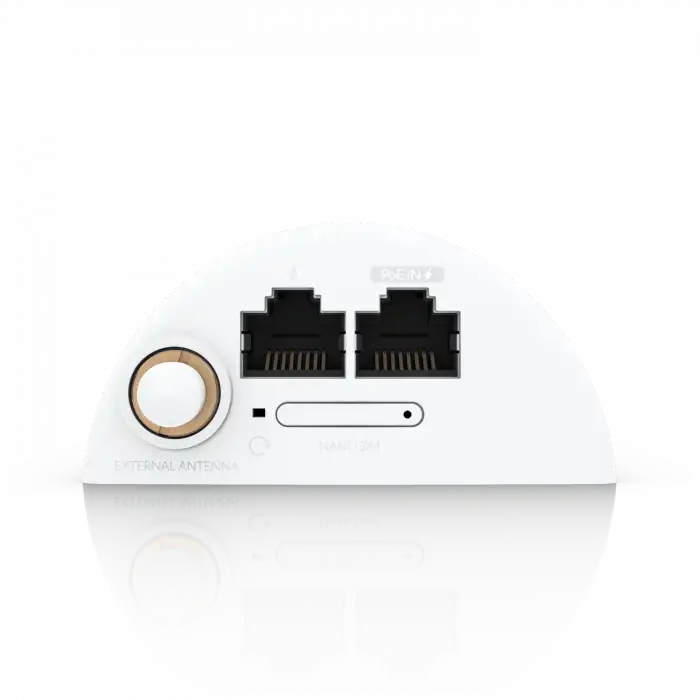 Ubiquiti ULTE-Pro | LTE Yönlendirici | UniFi LTE Pro, LTE Cat 4, 2x RJ45 1000Mb/s PoE, nano-SIM