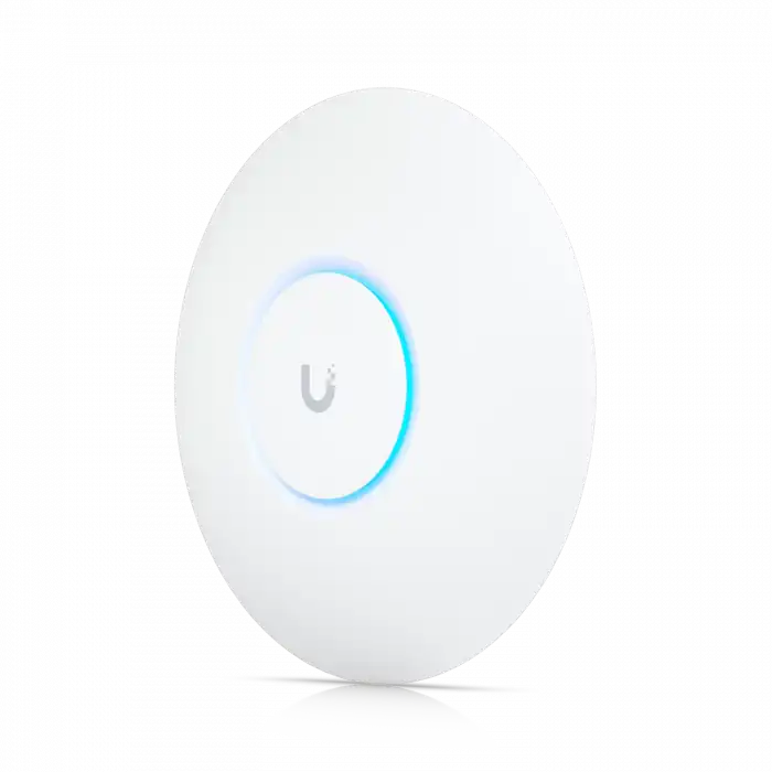 Ubiquiti U6+ Plus, WiFi 6 , 140 m² , 1*GbE | 5 Ghz | PoE Tavan Access Point