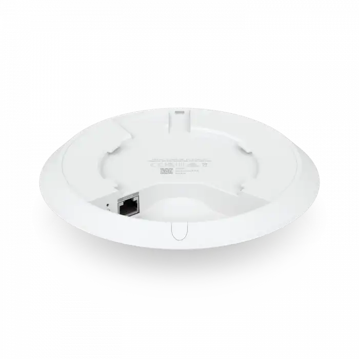 Ubiquiti U6+ Plus, WiFi 6 , 140 m² , 1*GbE | 5 Ghz | PoE Tavan Access Point