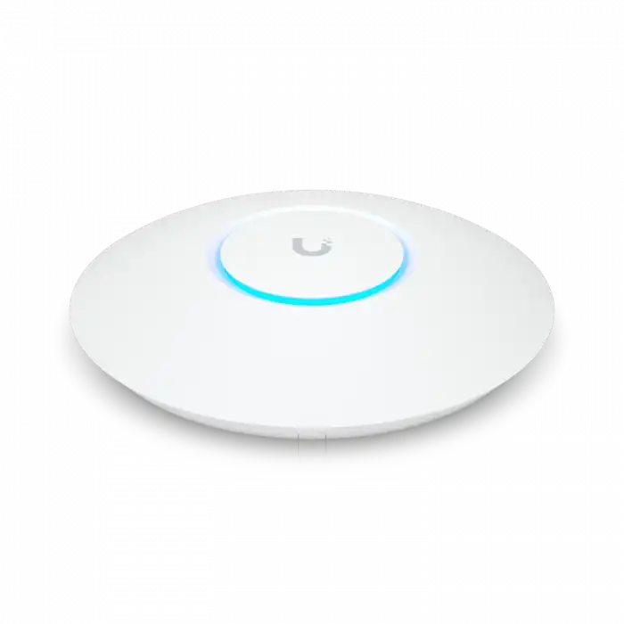 Ubiquiti U6+ Plus, WiFi 6 , 140 m² , 1*GbE | 5 Ghz | PoE Tavan Access Point