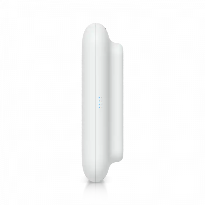 Ubiquiti U7 Outdoor | WiFi7 | 465 m² | 5 Ghz Dual Band , 1x RJ45 2.5 GbE , IPX6 PoE+ Access Point