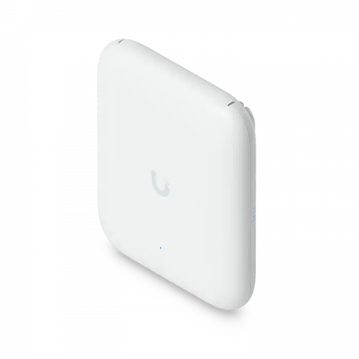 Ubiquiti U7 Outdoor | WiFi7 | 465 m² | 5 Ghz Dual Band , 1x RJ45 2.5 GbE , IPX6 PoE+ Access Point