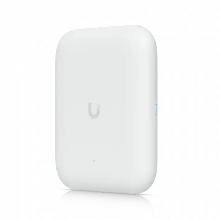 Ubiquiti U7 Outdoor | WiFi7 | 465 m² | 5 Ghz Dual Band , 1x RJ45 2.5 GbE , IPX6 PoE+ Access Point