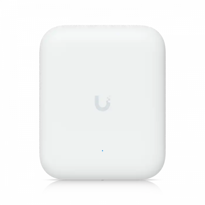 Ubiquiti U7 Outdoor | WiFi7 | 465 m² | 5 Ghz Dual Band , 1x RJ45 2.5 GbE , IPX6 PoE+ Access Point