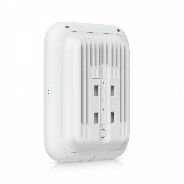 Ubiquiti U7 Outdoor | WiFi7 | 465 m² | 5 Ghz Dual Band , 1x RJ45 2.5 GbE , IPX6 PoE+ Access Point