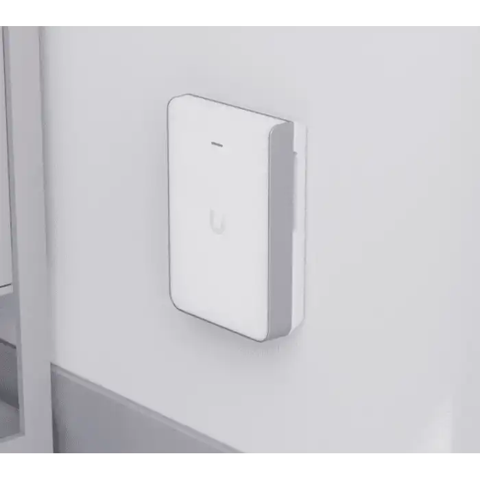 Ubiquiti UniFi 7 Pro In-Wall | 2.5GbE & 6 GHz Destekli Duvar Tipi WiFi 7 AP