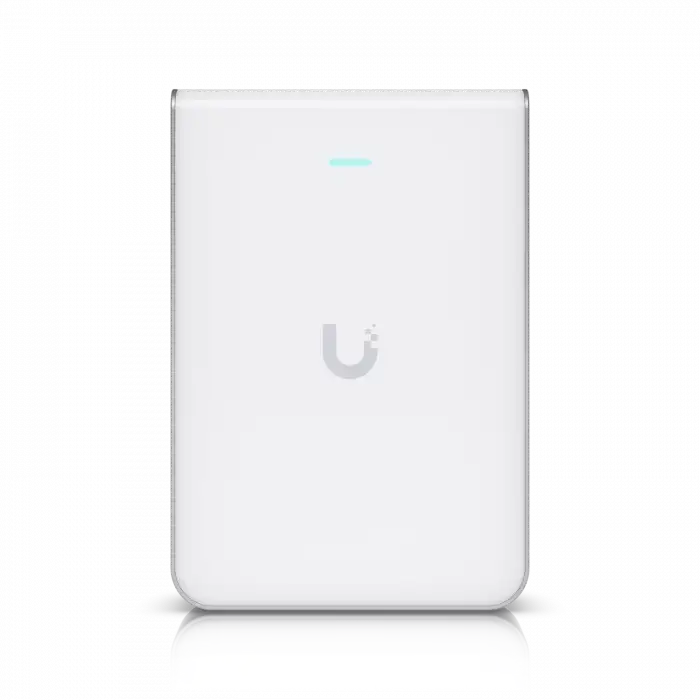 Ubiquiti UniFi 7 Pro In-Wall | 2.5GbE & 6 GHz Destekli Duvar Tipi WiFi 7 AP