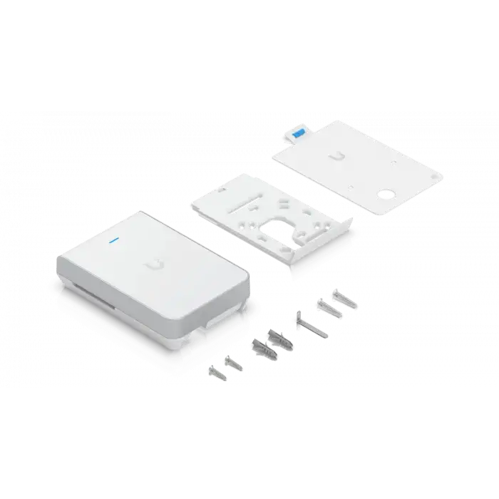 Ubiquiti UniFi 7 Pro In-Wall | 2.5GbE & 6 GHz Destekli Duvar Tipi WiFi 7 AP