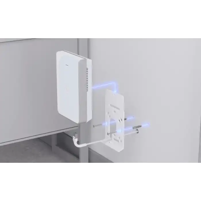 Ubiquiti UniFi 7 Pro In-Wall | 2.5GbE & 6 GHz Destekli Duvar Tipi WiFi 7 AP