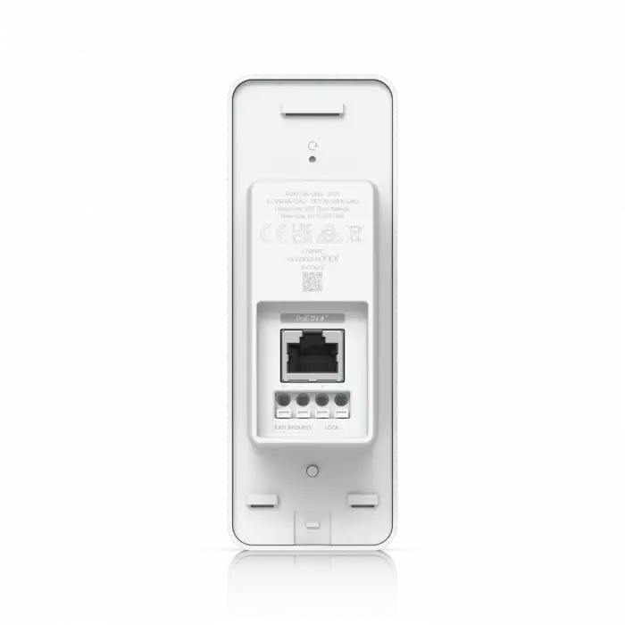 Ubiquiti UA Ultra | NFC Bluetooth Access Reader | UniFi Access Ultra, Bluetooth 4.2, IP55, PoE+